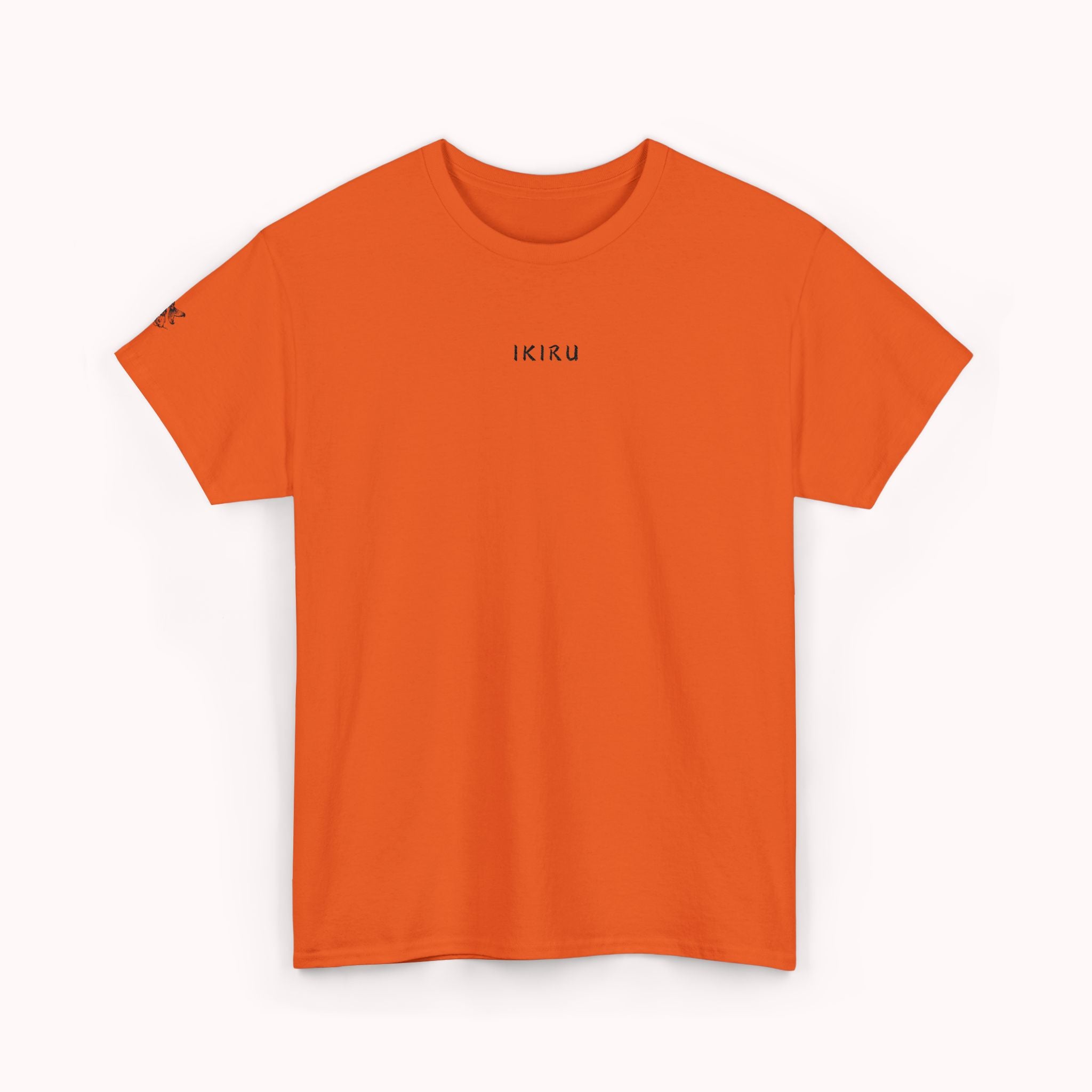 IKIRU | Kihon Starter T-shirt Light