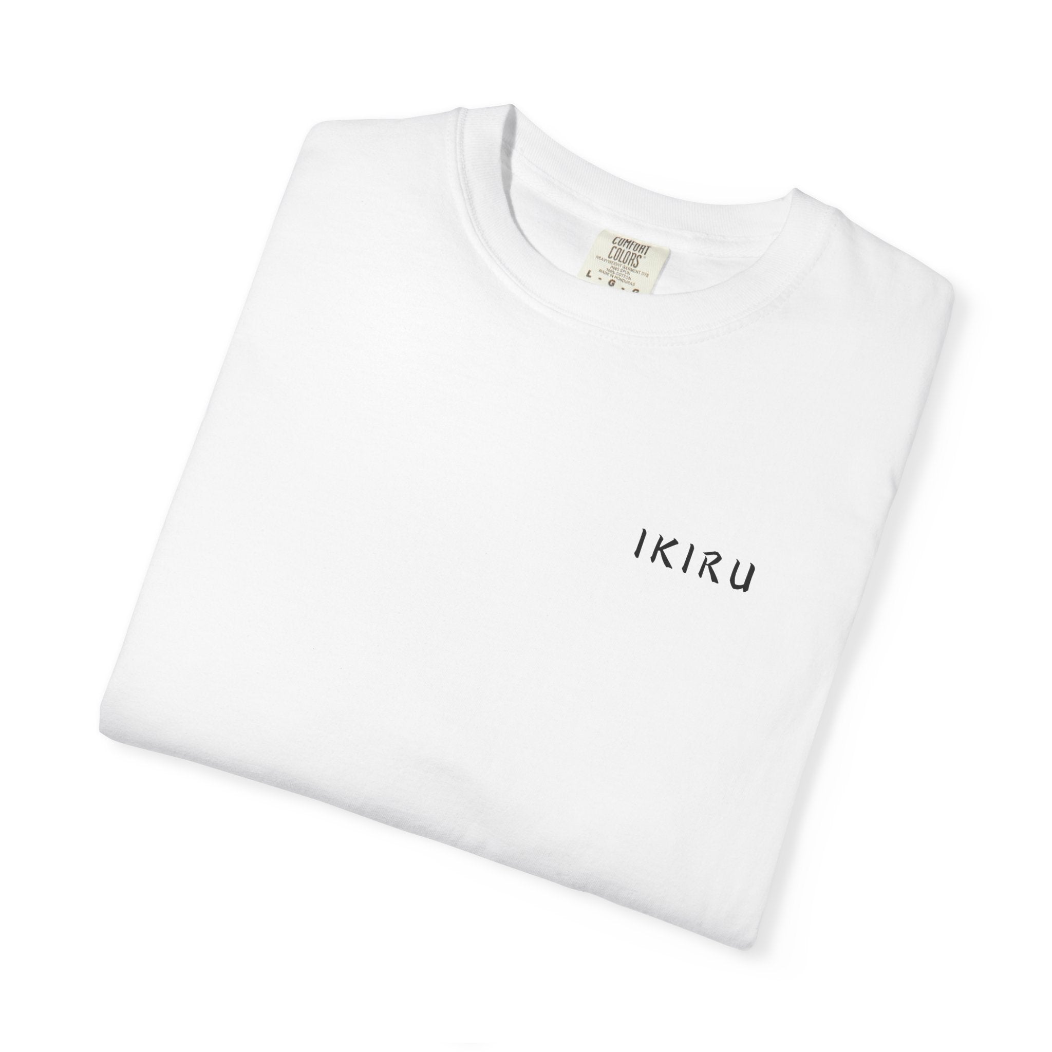 IKIRU | Gei ''Influence'' T-shirt Light