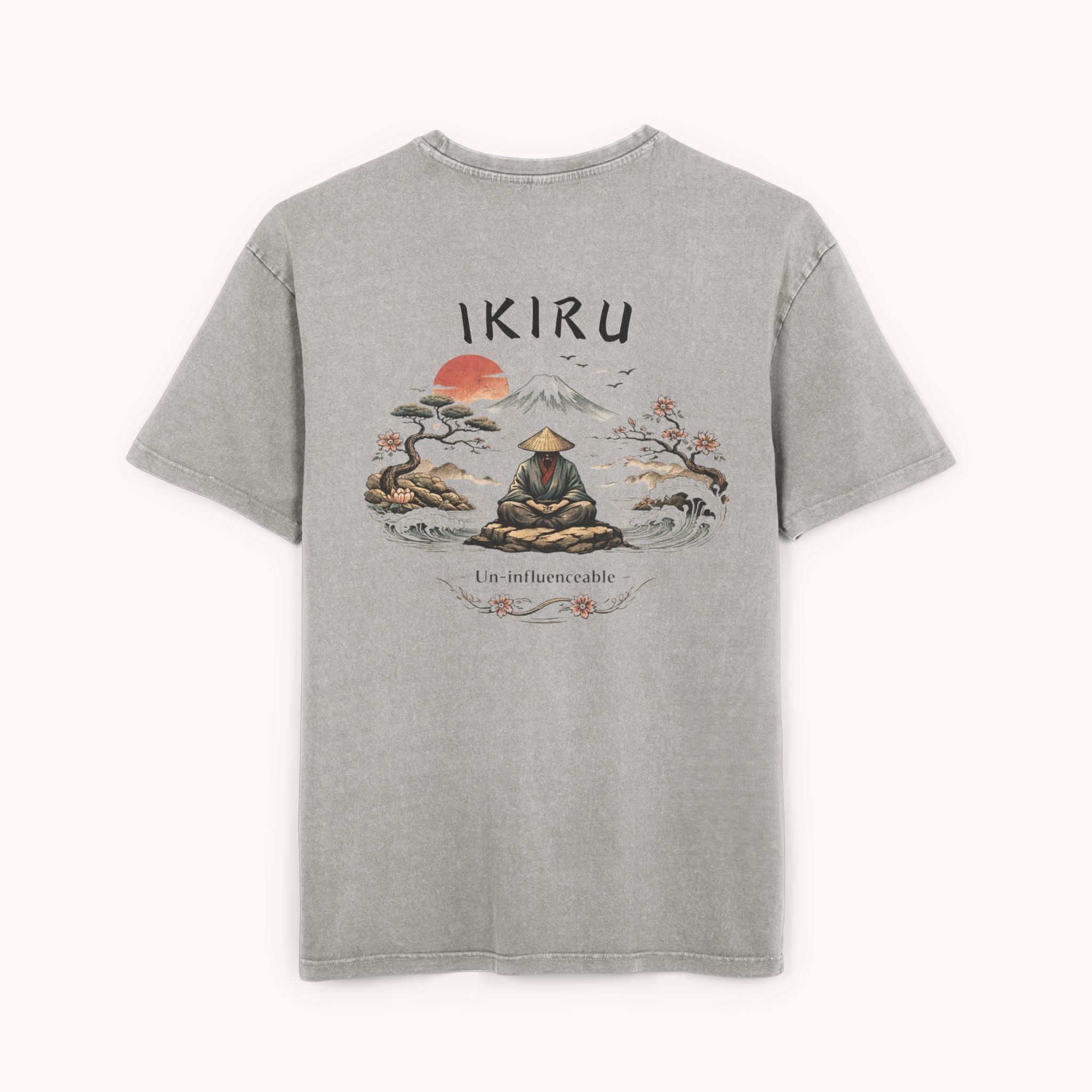 IKIRU | Gei ''Un-influenceable'' T-shirt