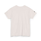 Ice grey t-shirt on a white background