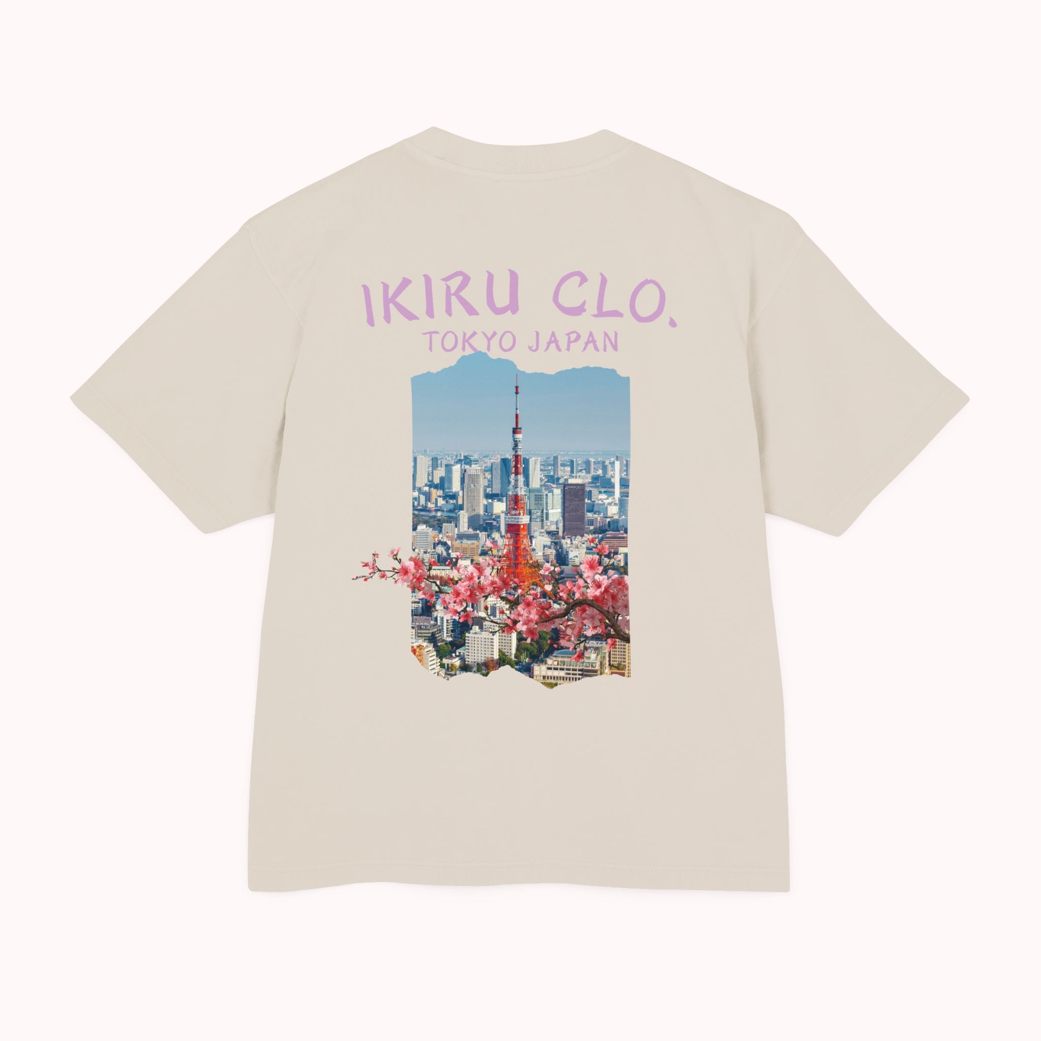 IKIRU | Gei Tokyo Proximity T-shirt