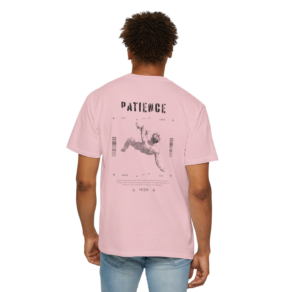 IKIRU | Gei ''Patience'' T-shirt Light