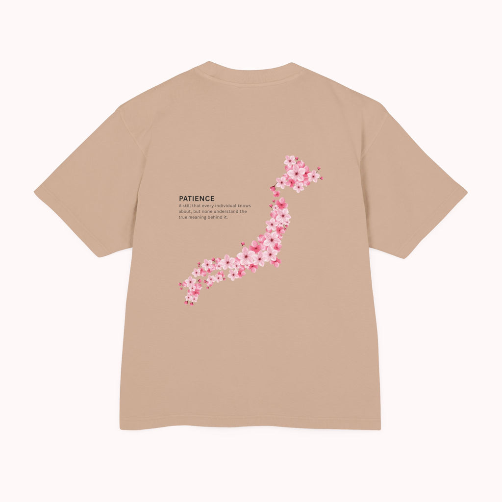 IKIRU | Gei Japanese Patience T-shirt