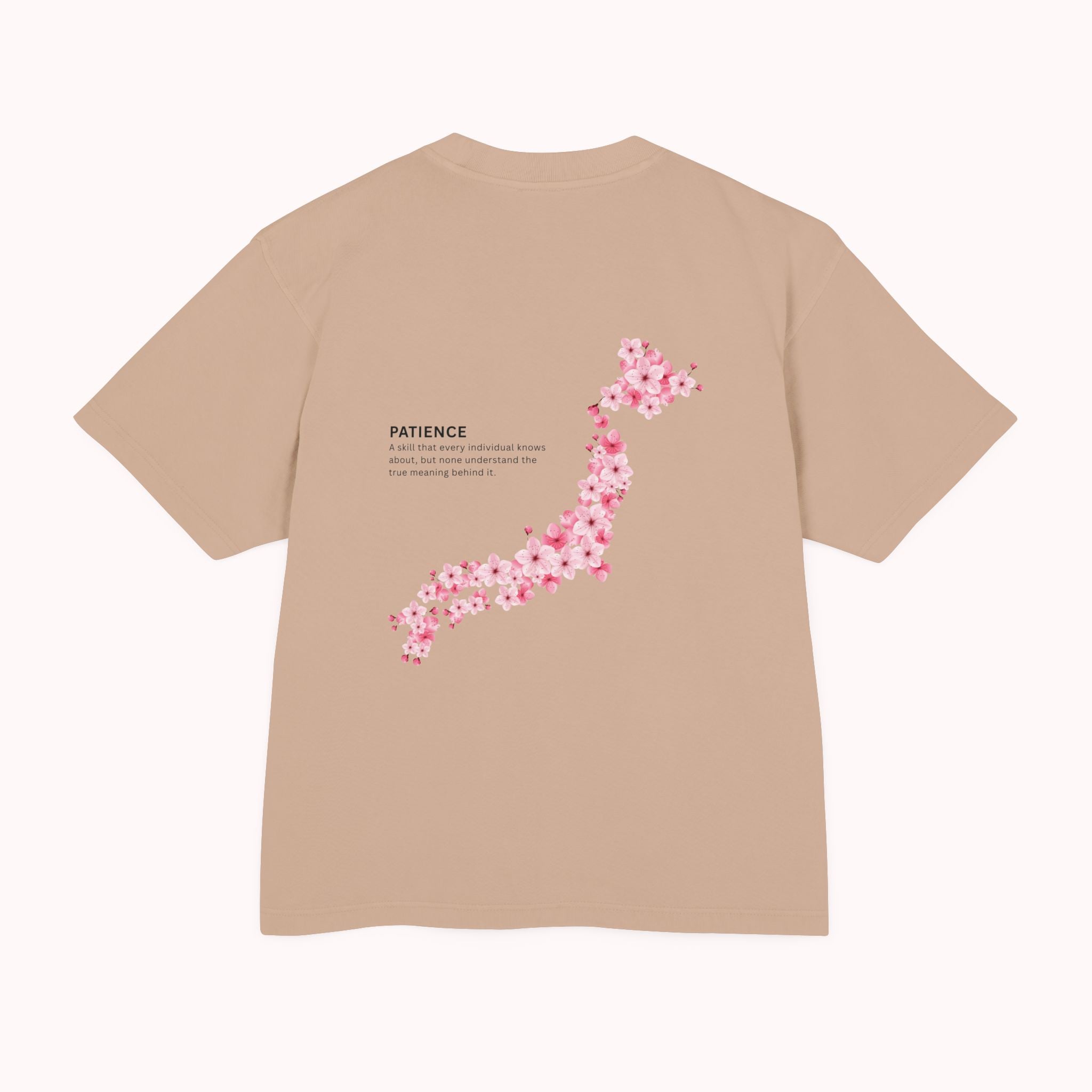 IKIRU | Gei Japanese Patience T-shirt