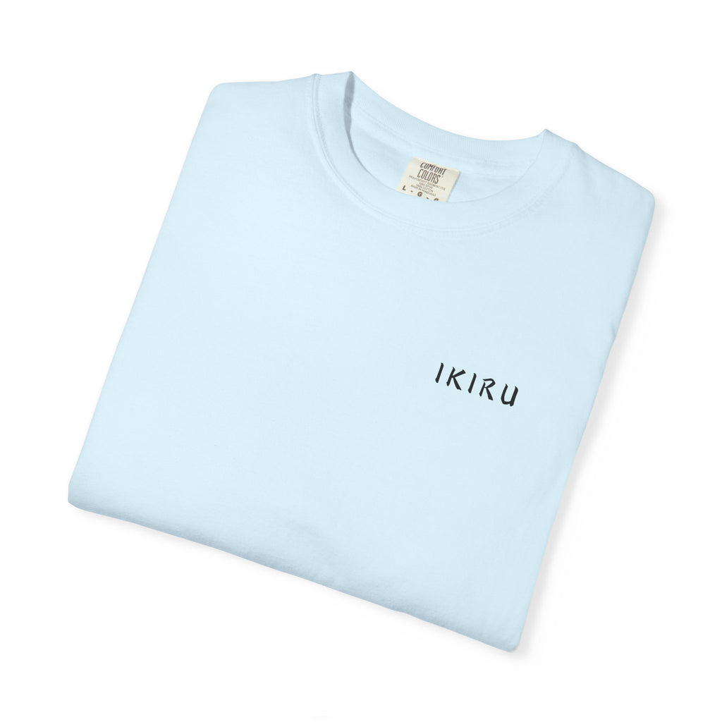 IKIRU | Gei ''Patience'' T-shirt Light
