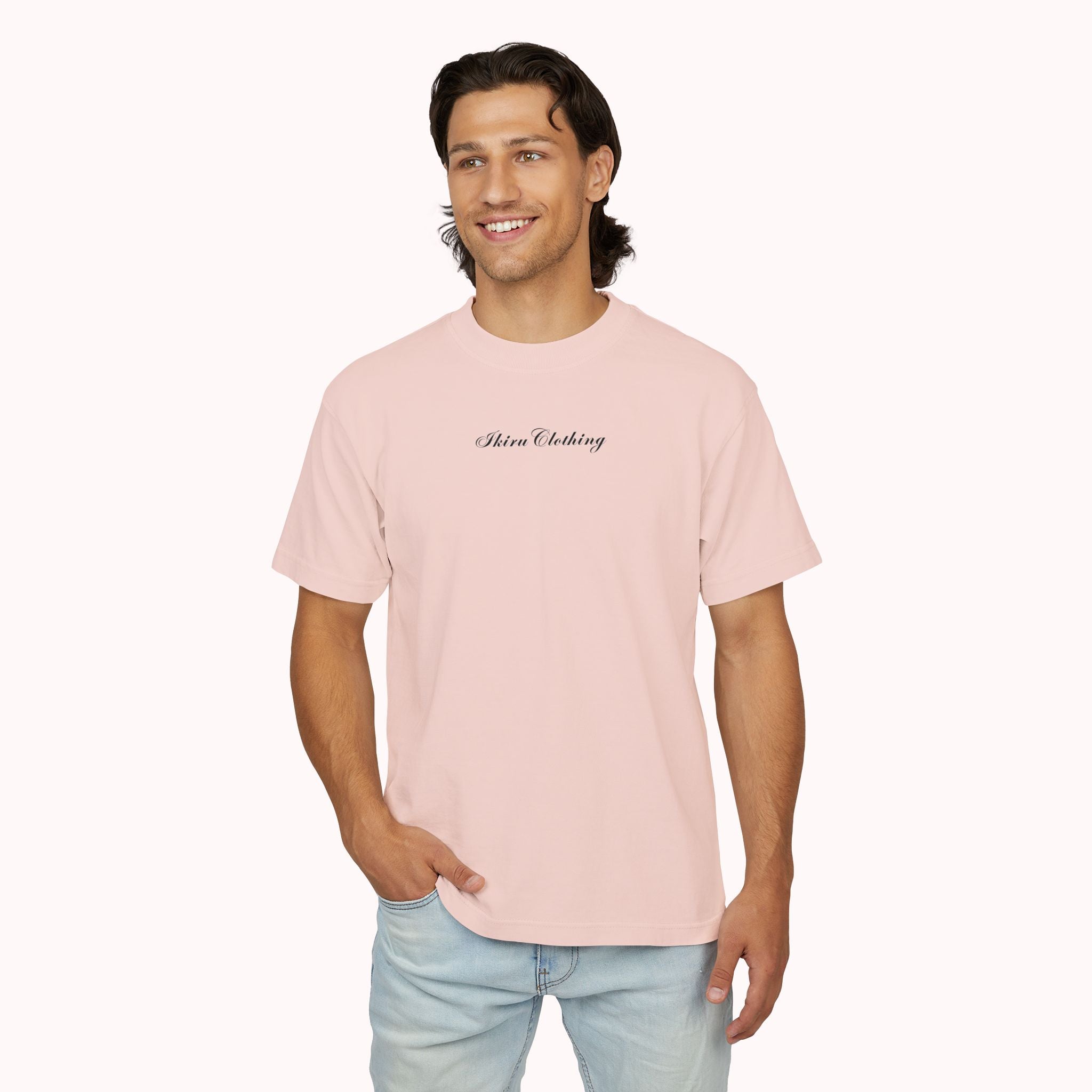 IKIRU | Gei Japanese Patience T-shirt
