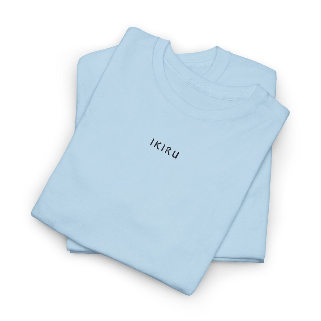 IKIRU | Kihon Starter T-shirt Light