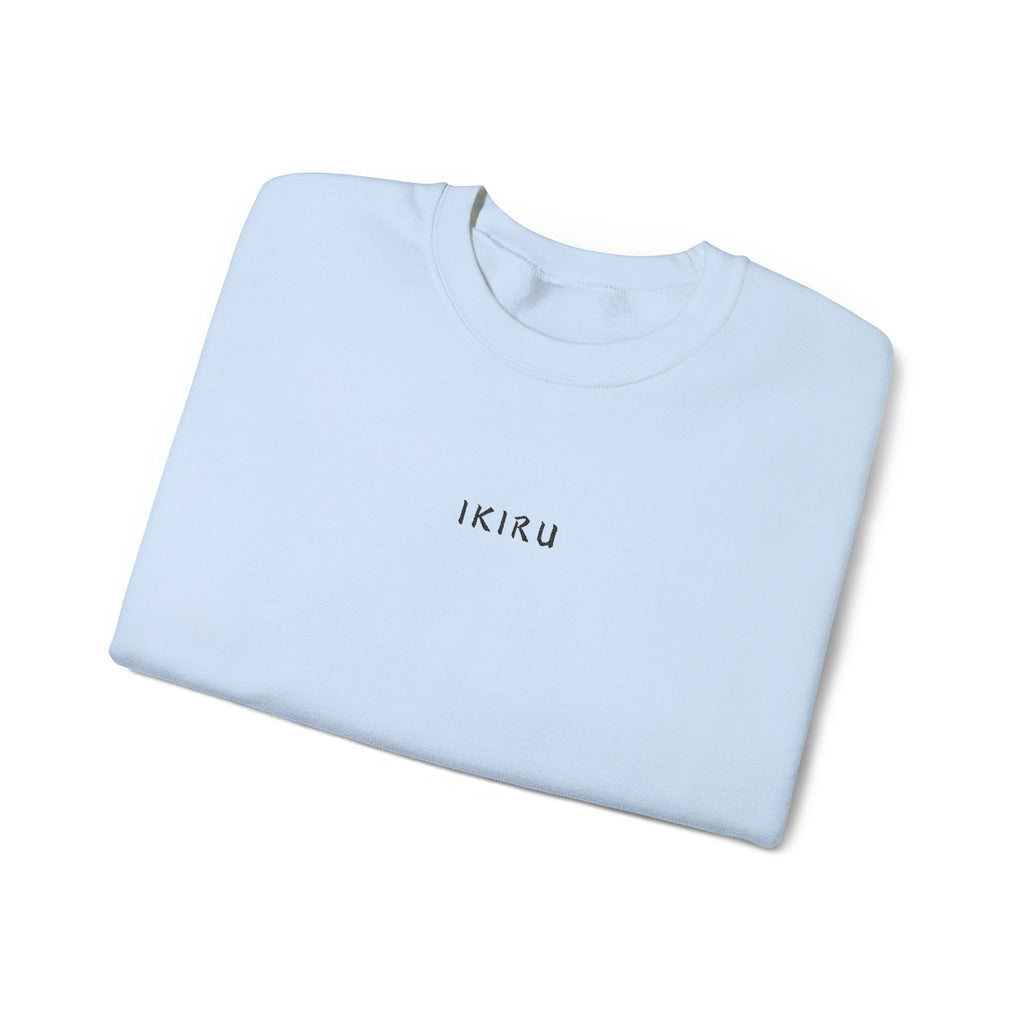 IKIRU | Kihon Starter Sweater Light