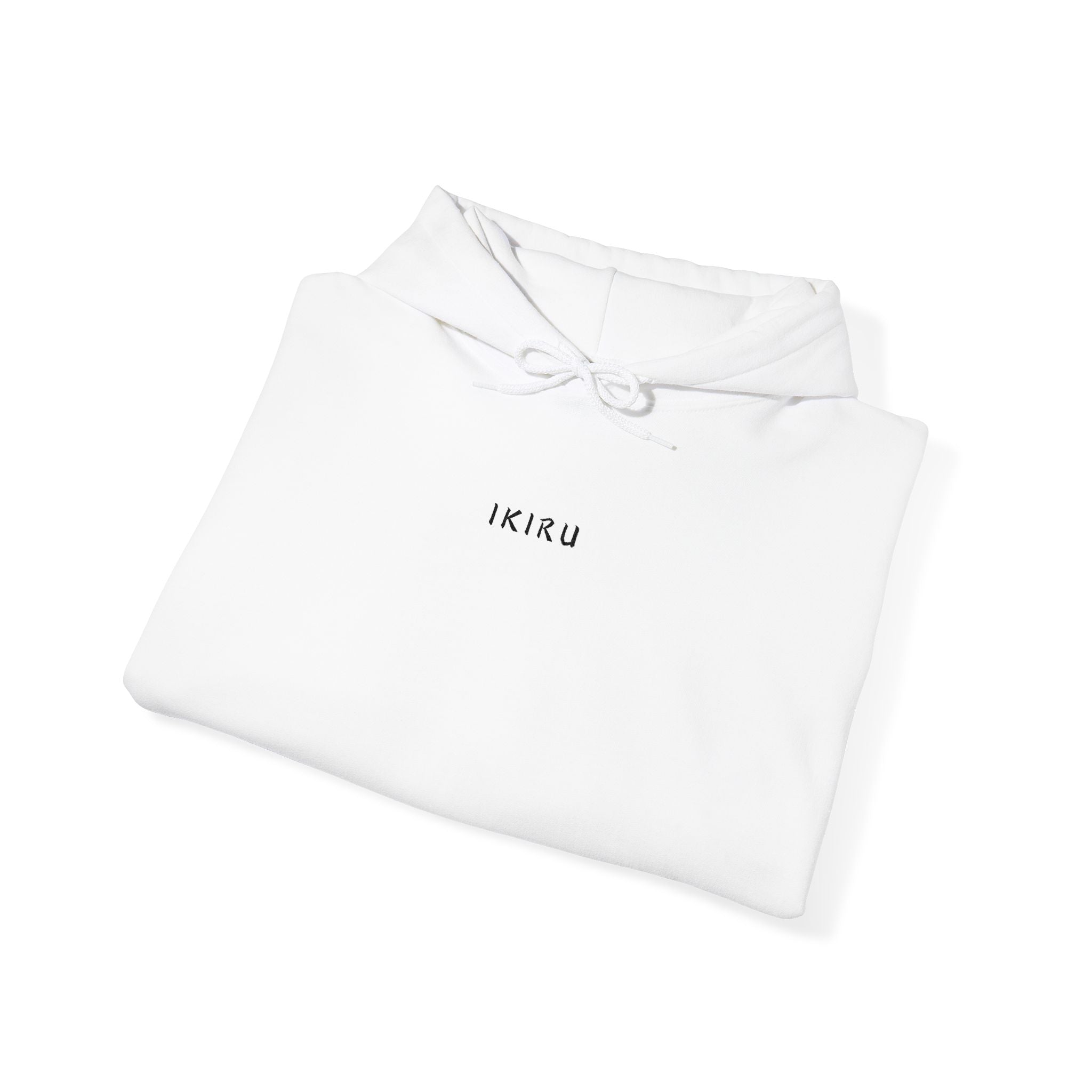 IKIRU | Kihon Starter Hoodie Light