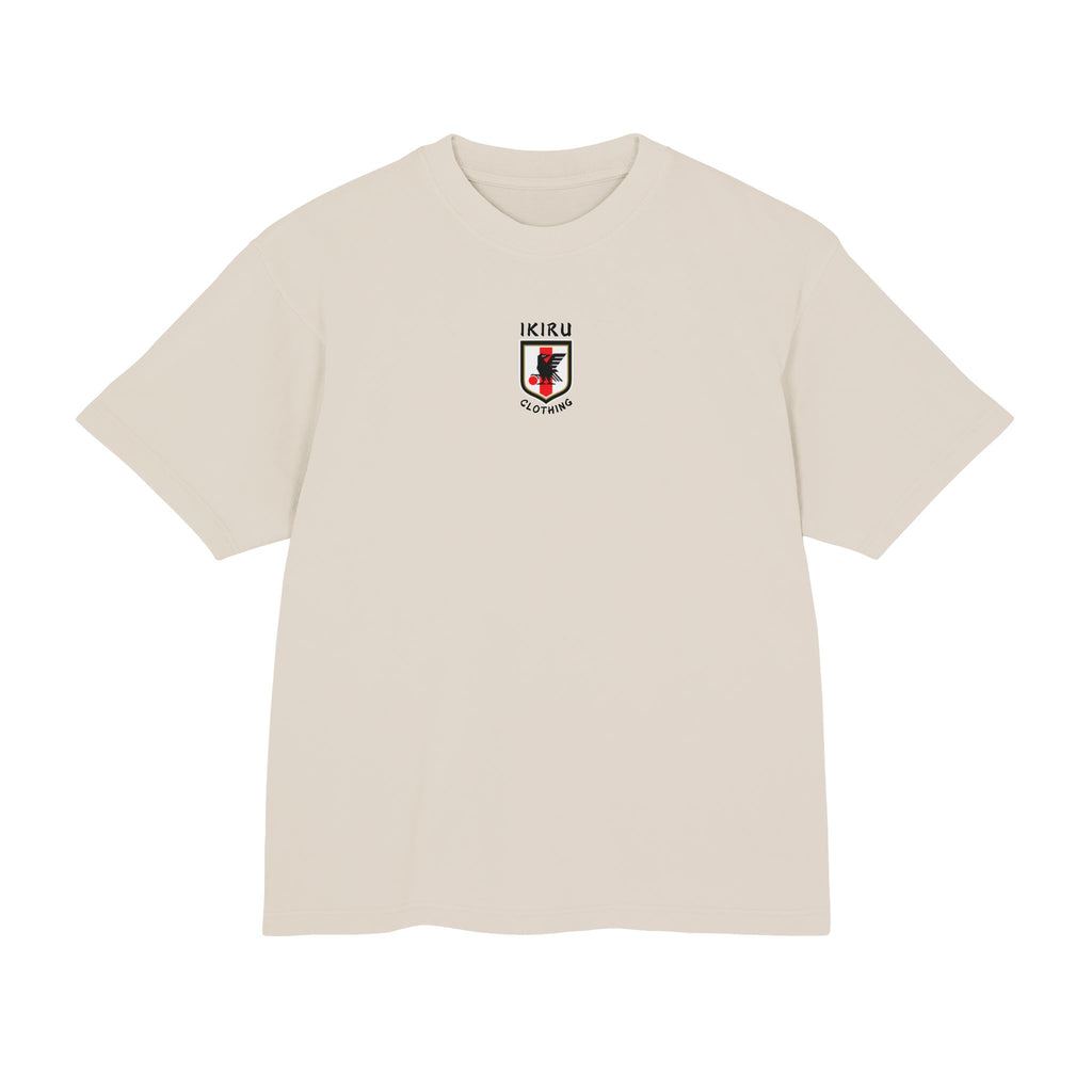 IKIRU | Gei Football Narrative T-shirt
