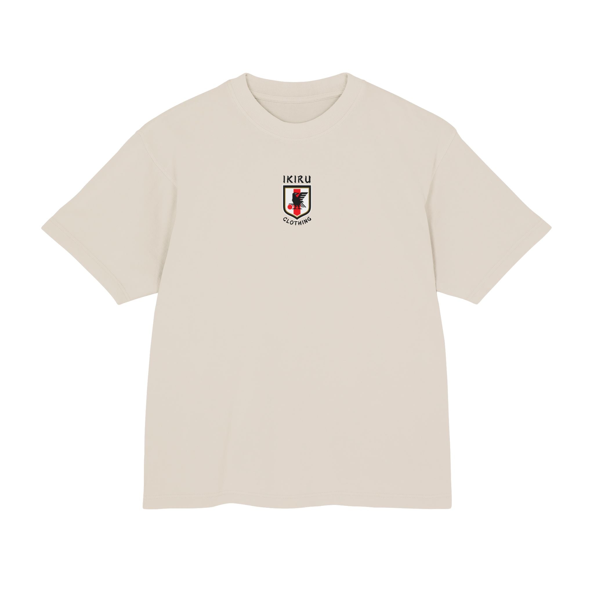 IKIRU | Gei Football Narrative T-shirt