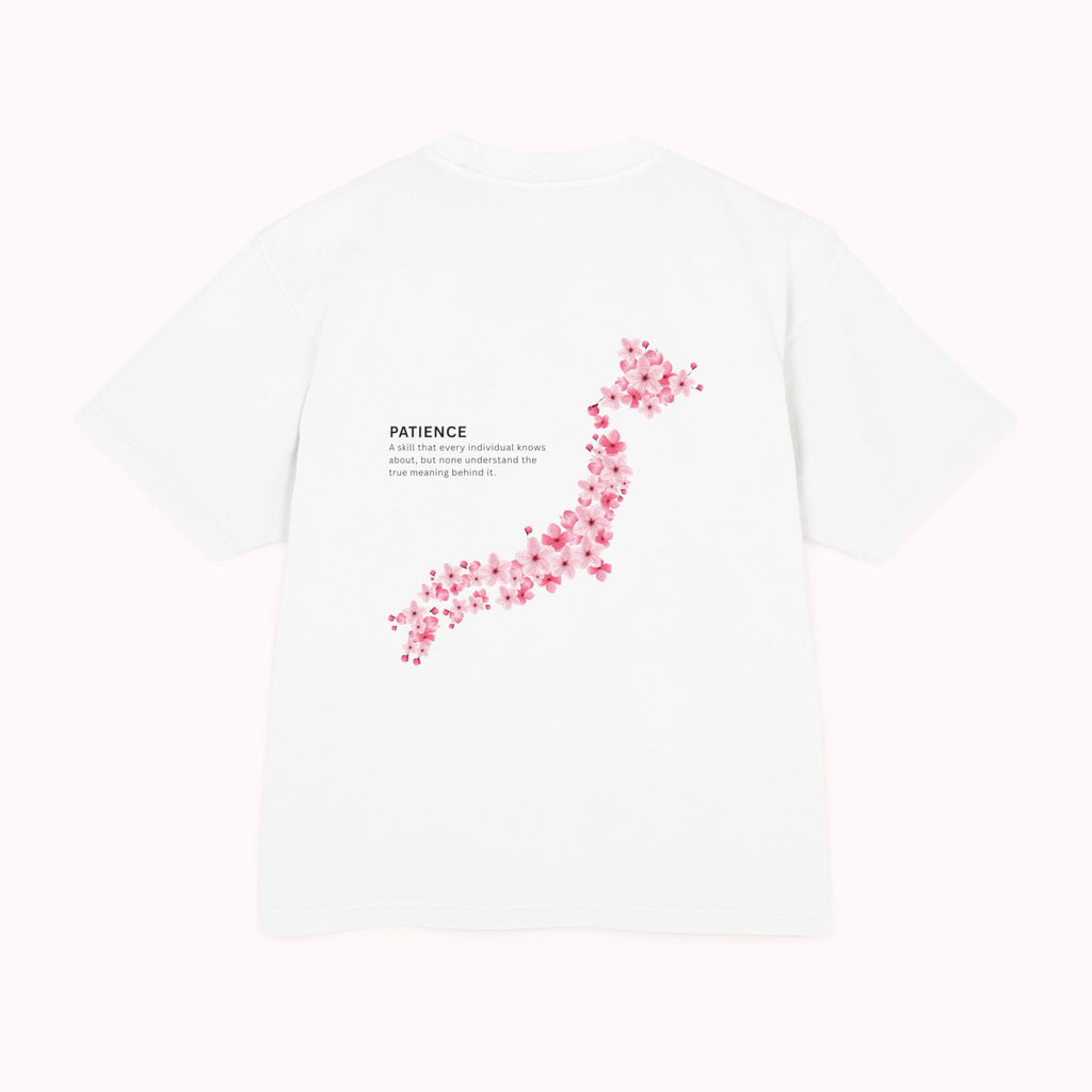 IKIRU | Gei Japanese Patience T-shirt