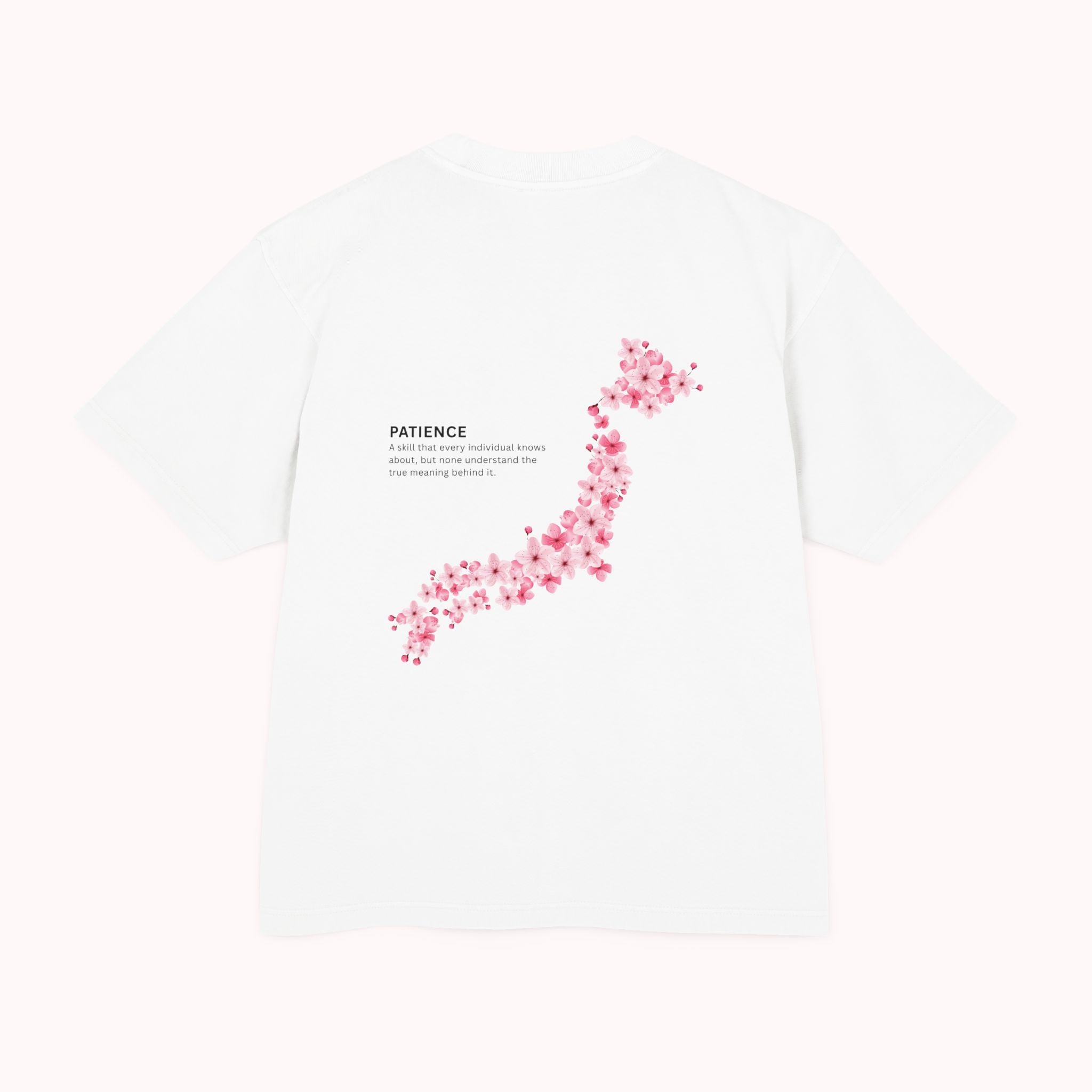 IKIRU | Gei Japanese Patience T-shirt