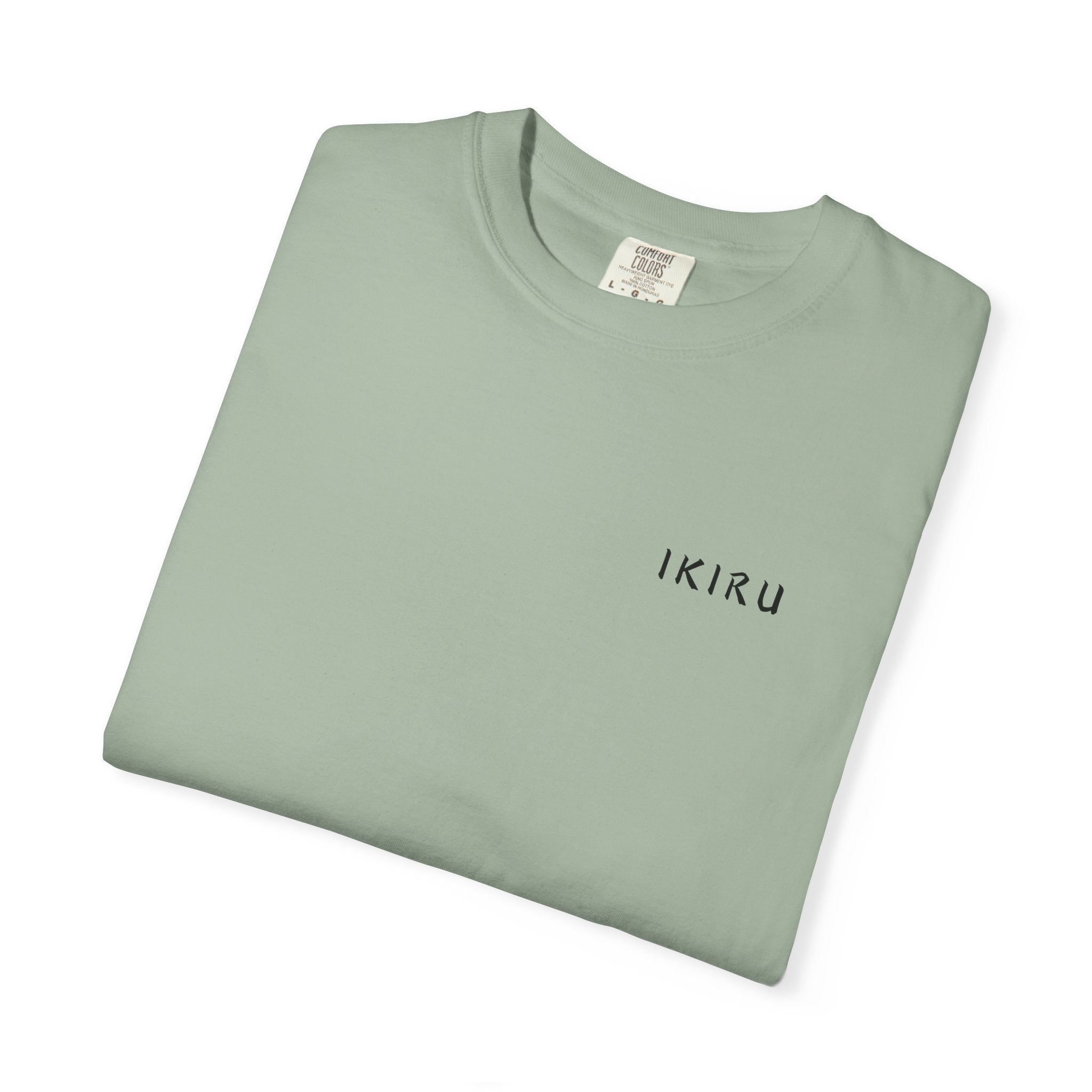 IKIRU | Gei ''Influence'' T-shirt Light
