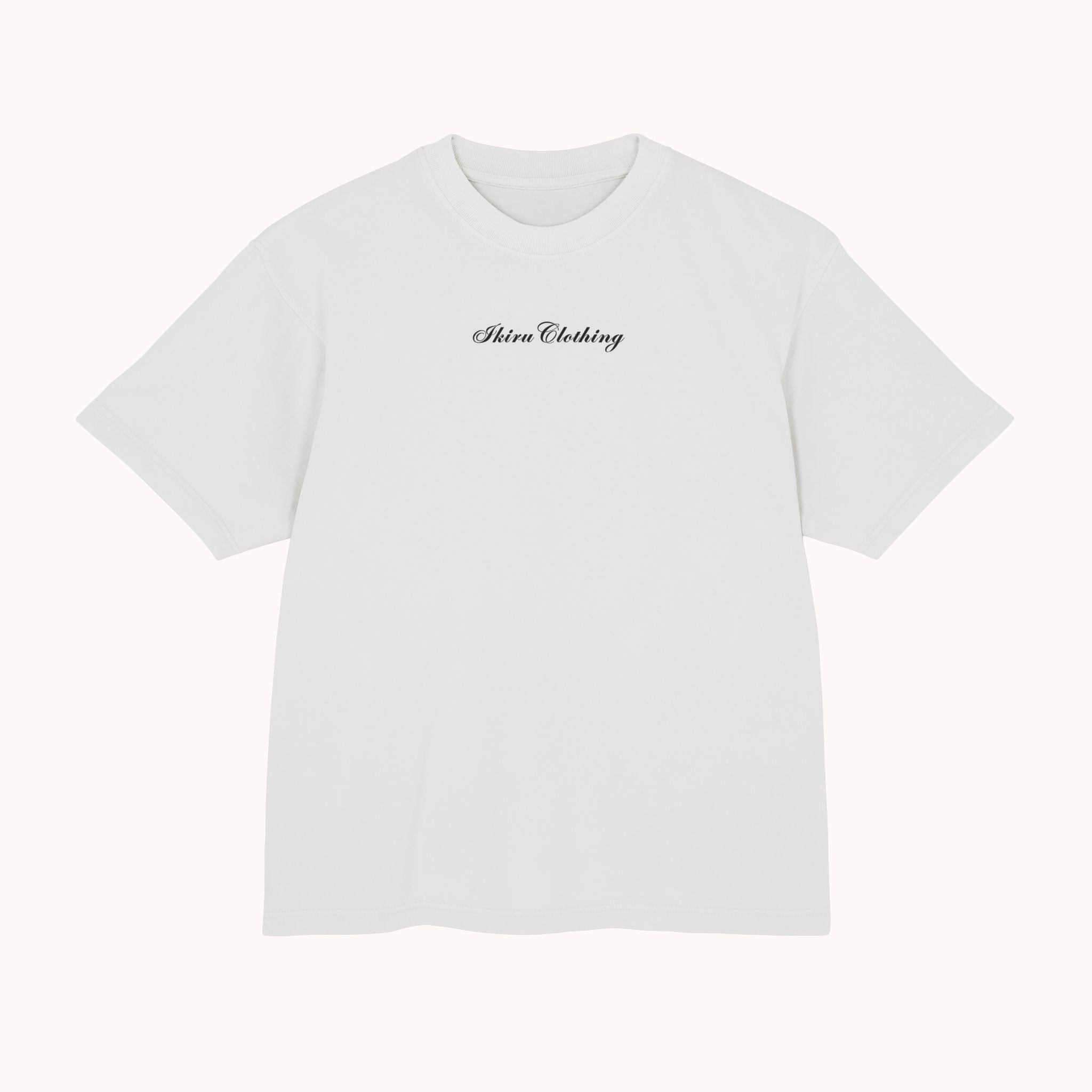 IKIRU | Gei Japanese Patience T-shirt