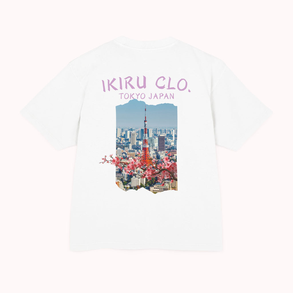 IKIRU | Gei Tokyo Proximity T-shirt