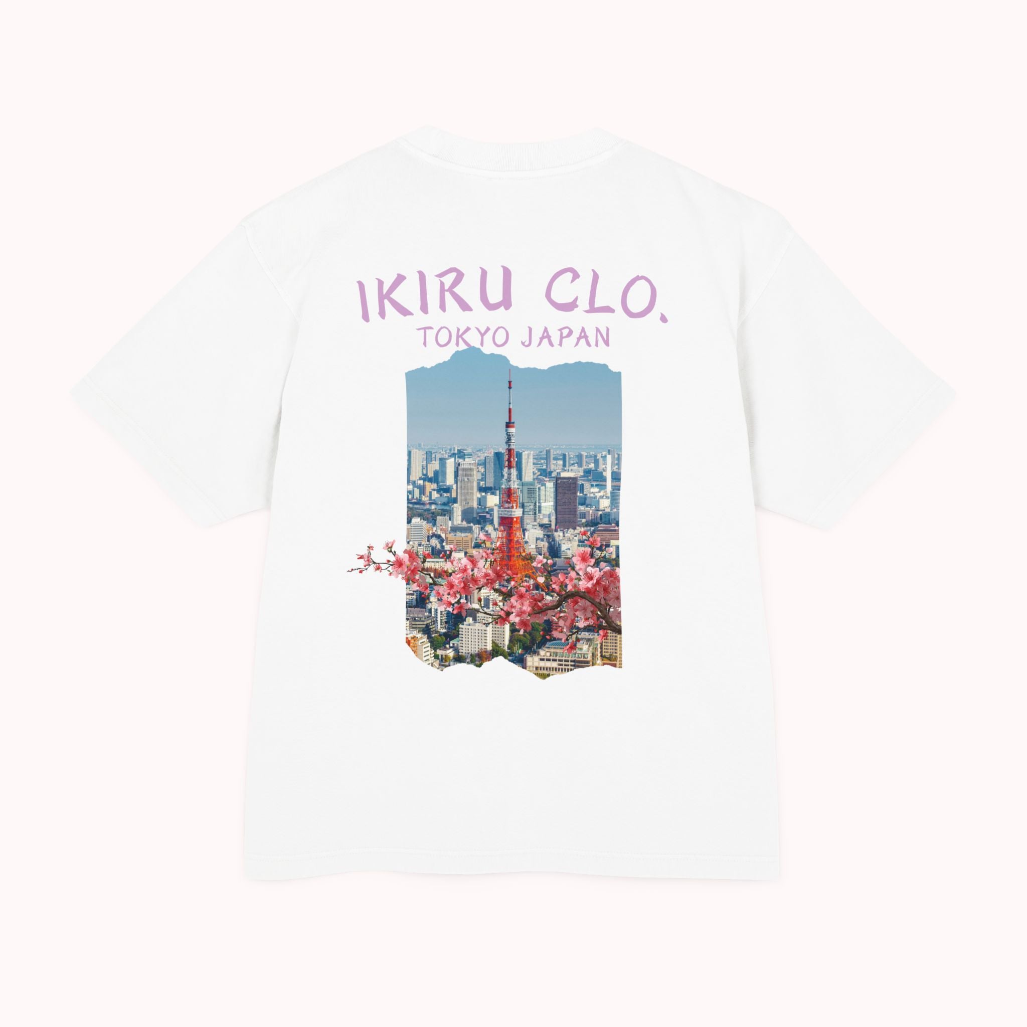 IKIRU | Gei Tokyo Proximity T-shirt