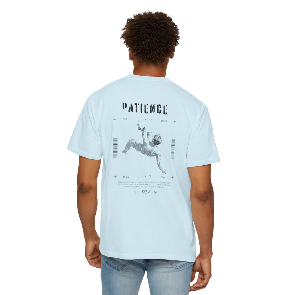 IKIRU | Gei ''Patience'' T-shirt Light