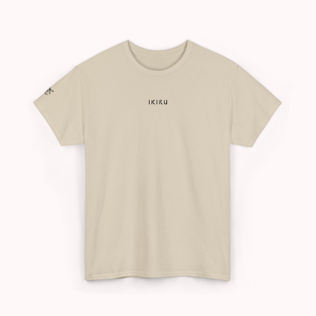IKIRU | Kihon Starter T-shirt Light