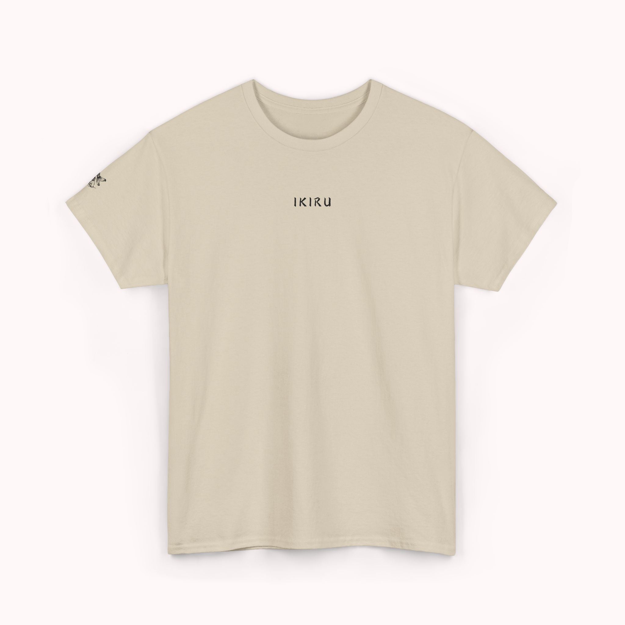 IKIRU | Kihon Starter T-shirt Light