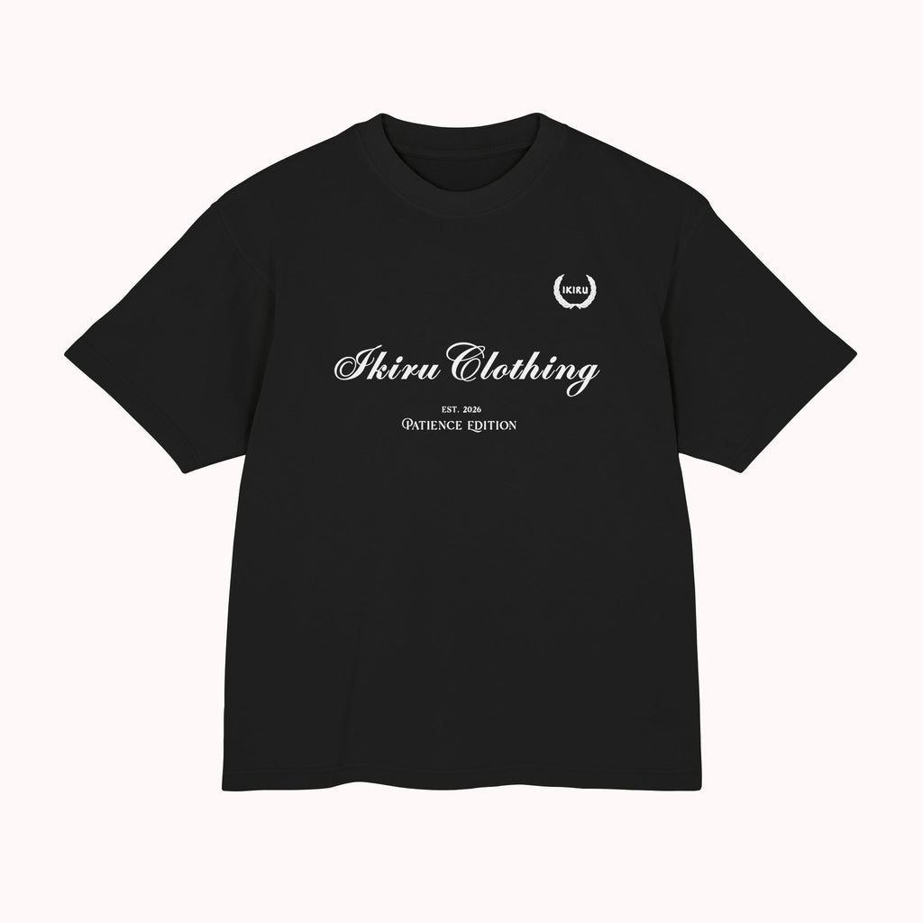 IKIRU | Kihon Retro T-shirt