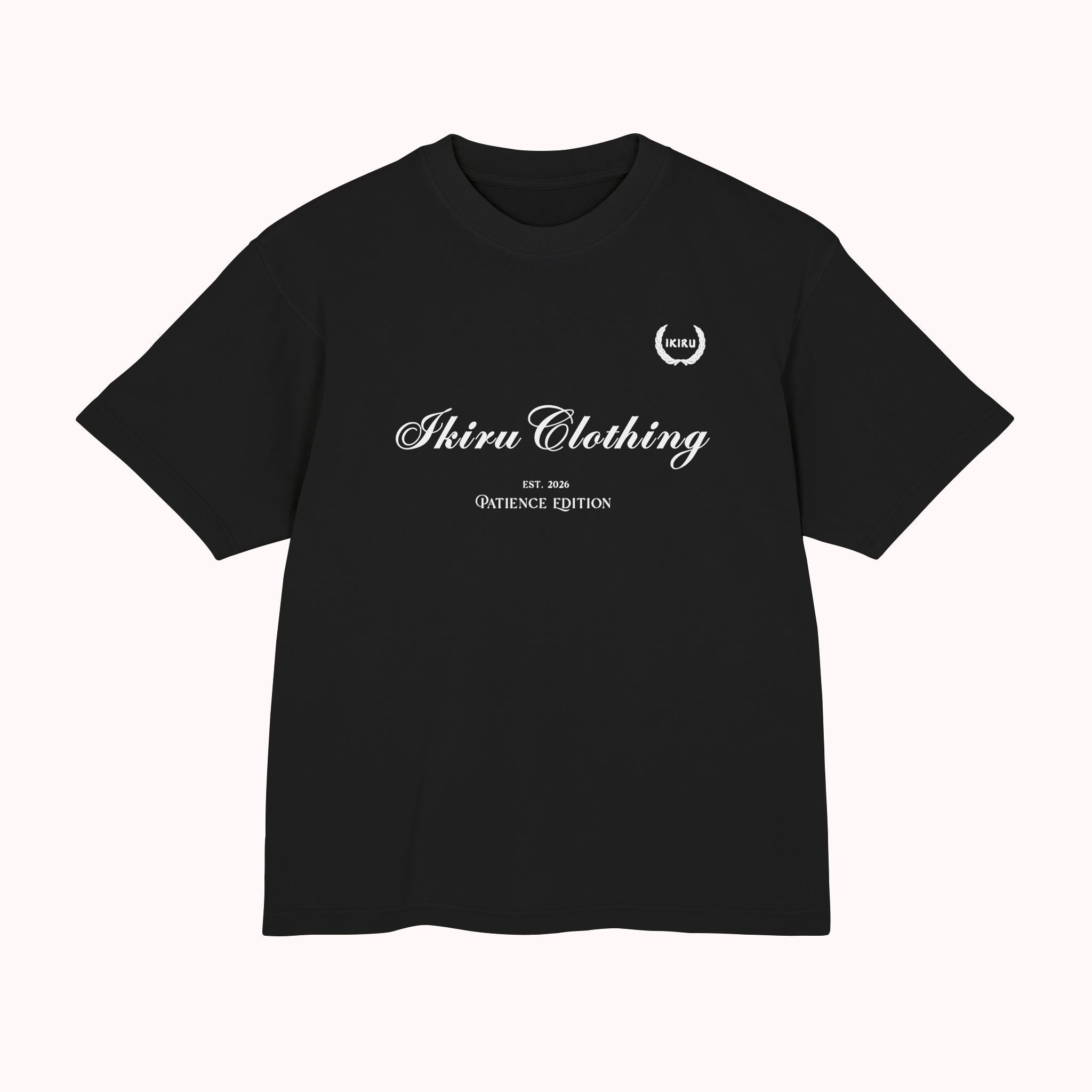 IKIRU | Kihon Retro T-shirt