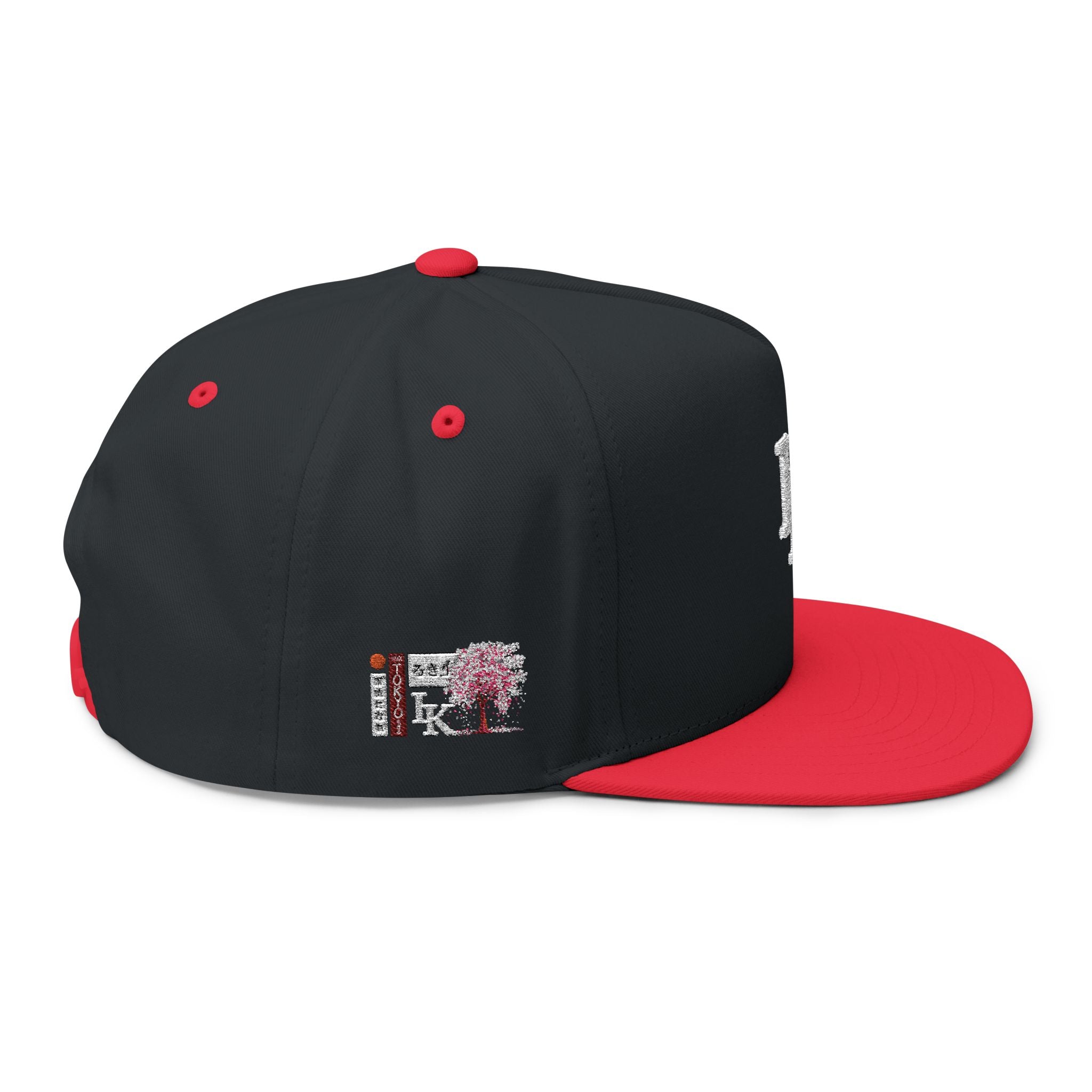 IKIRU | IK Dark Design Cap