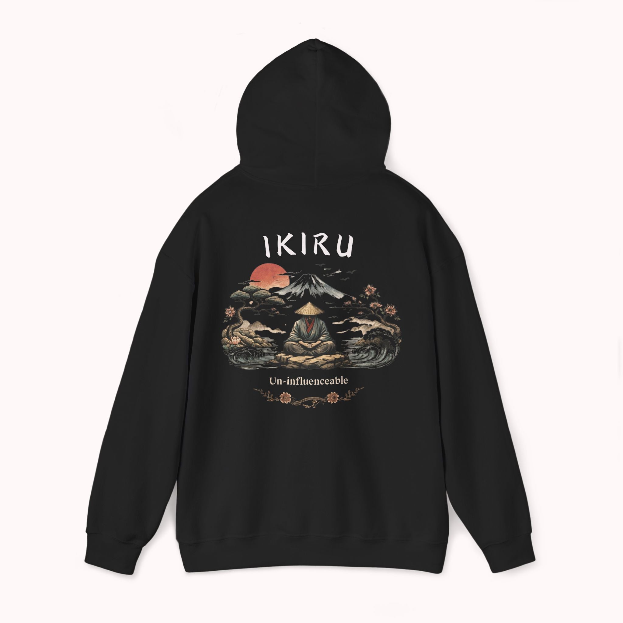 IKIRU | Gei ''Un-influenceable'' Hoodie