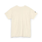 Sand t-shirt on a white background