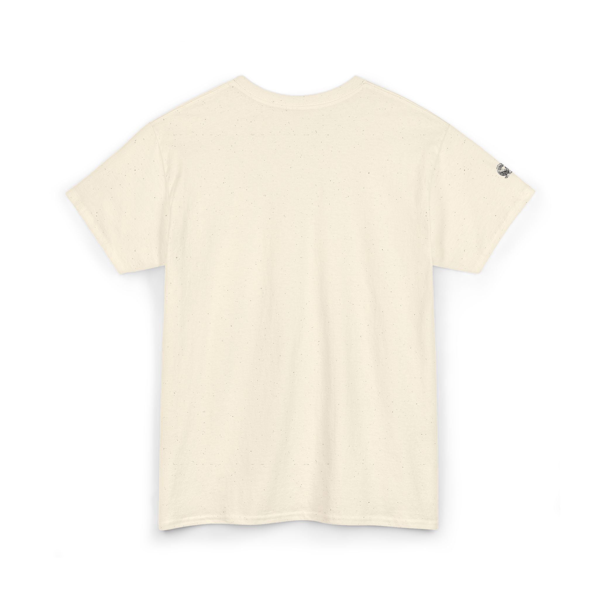 Sand t-shirt on a white background