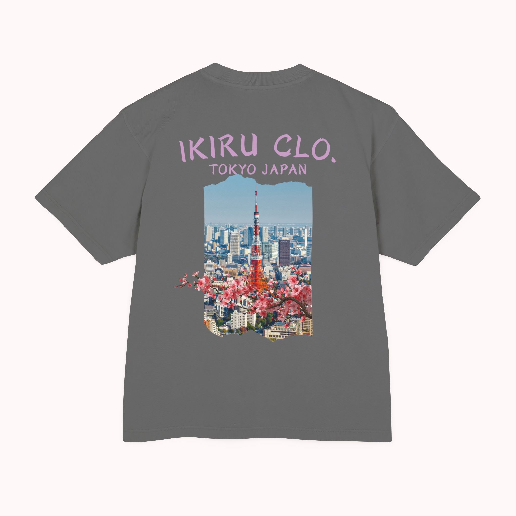 IKIRU | Gei Tokyo Proximity T-shirt