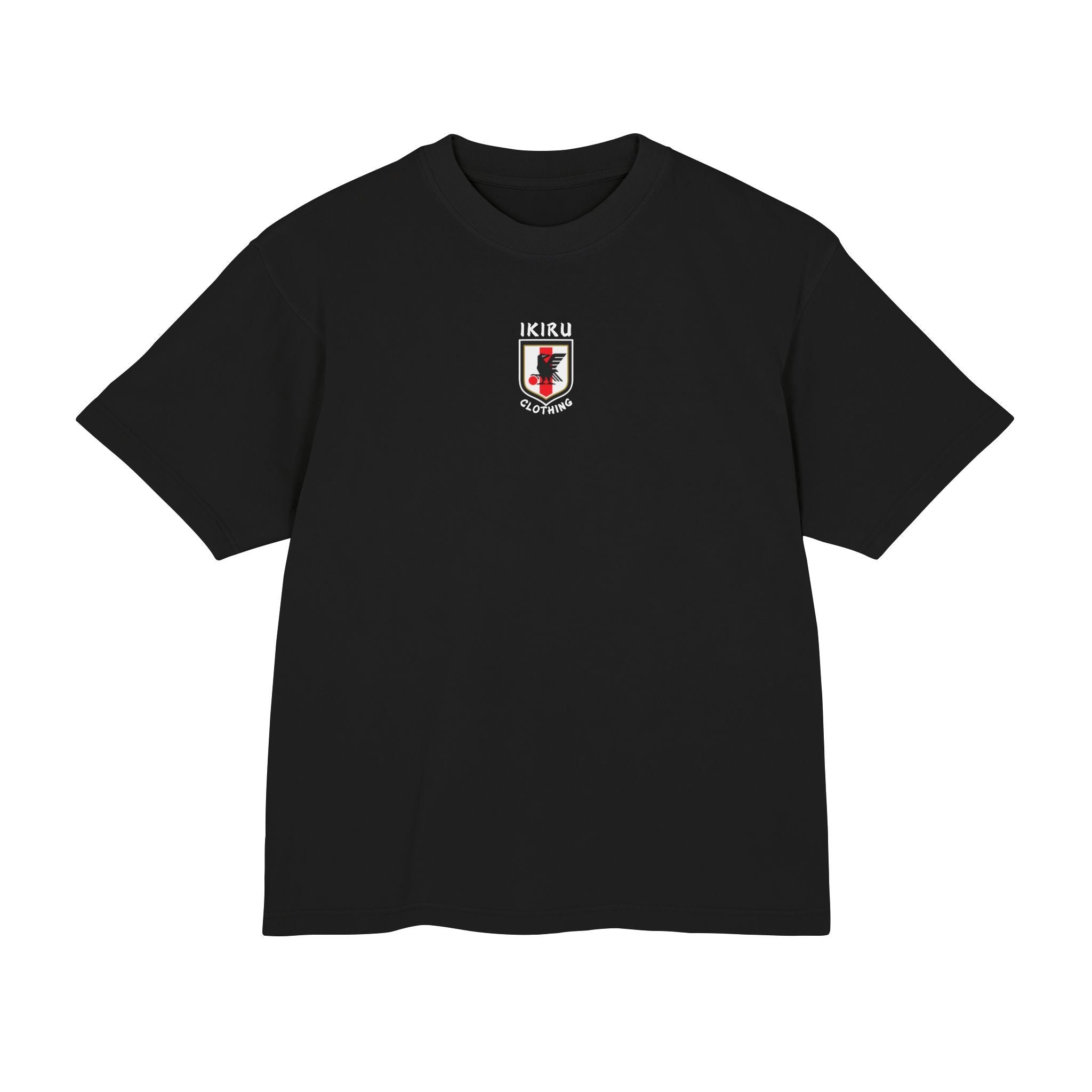 IKIRU | Gei Football Narrative T-shirt