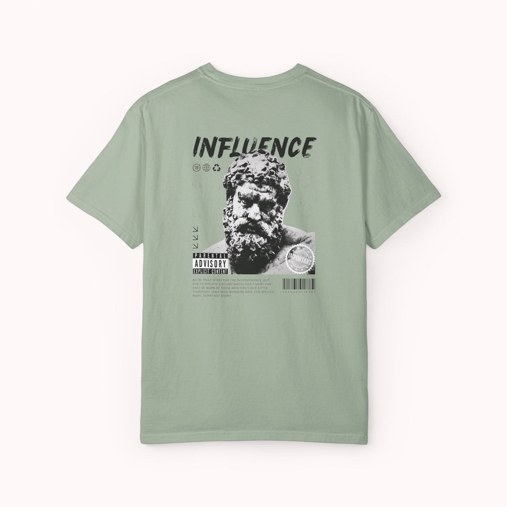 IKIRU | Gei ''Influence'' T-shirt Light