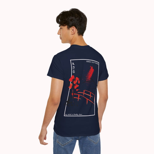 IKIRU | Gei Frame T-shirt 002