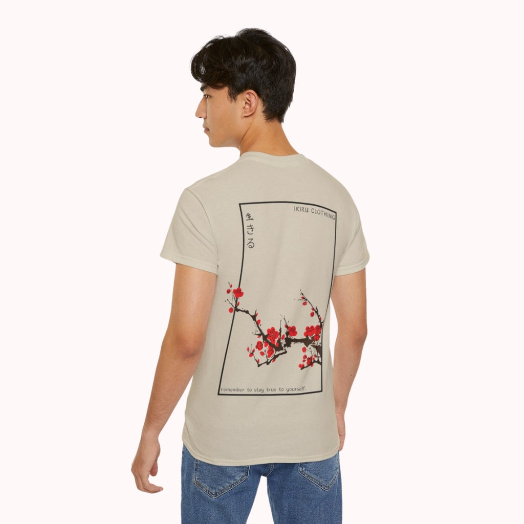 IKIRU | Gei Frame T-shirt 003