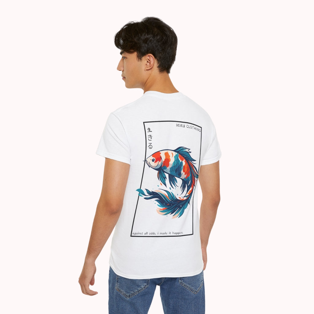 IKIRU | Gei Frame T-shirt 005