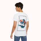 IKIRU | Gei Frame T-shirt 005