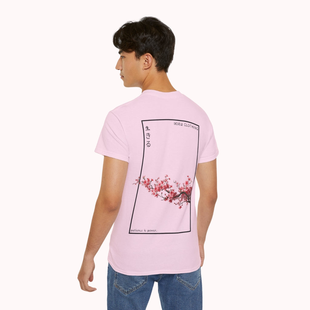 IKIRU | Gei Frame T-shirt 006