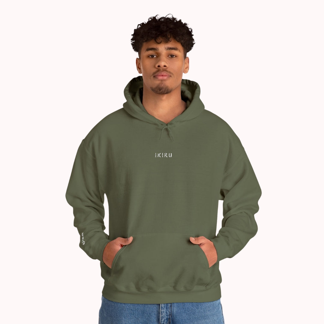 IKIRU | Kihon Starter Hoodie