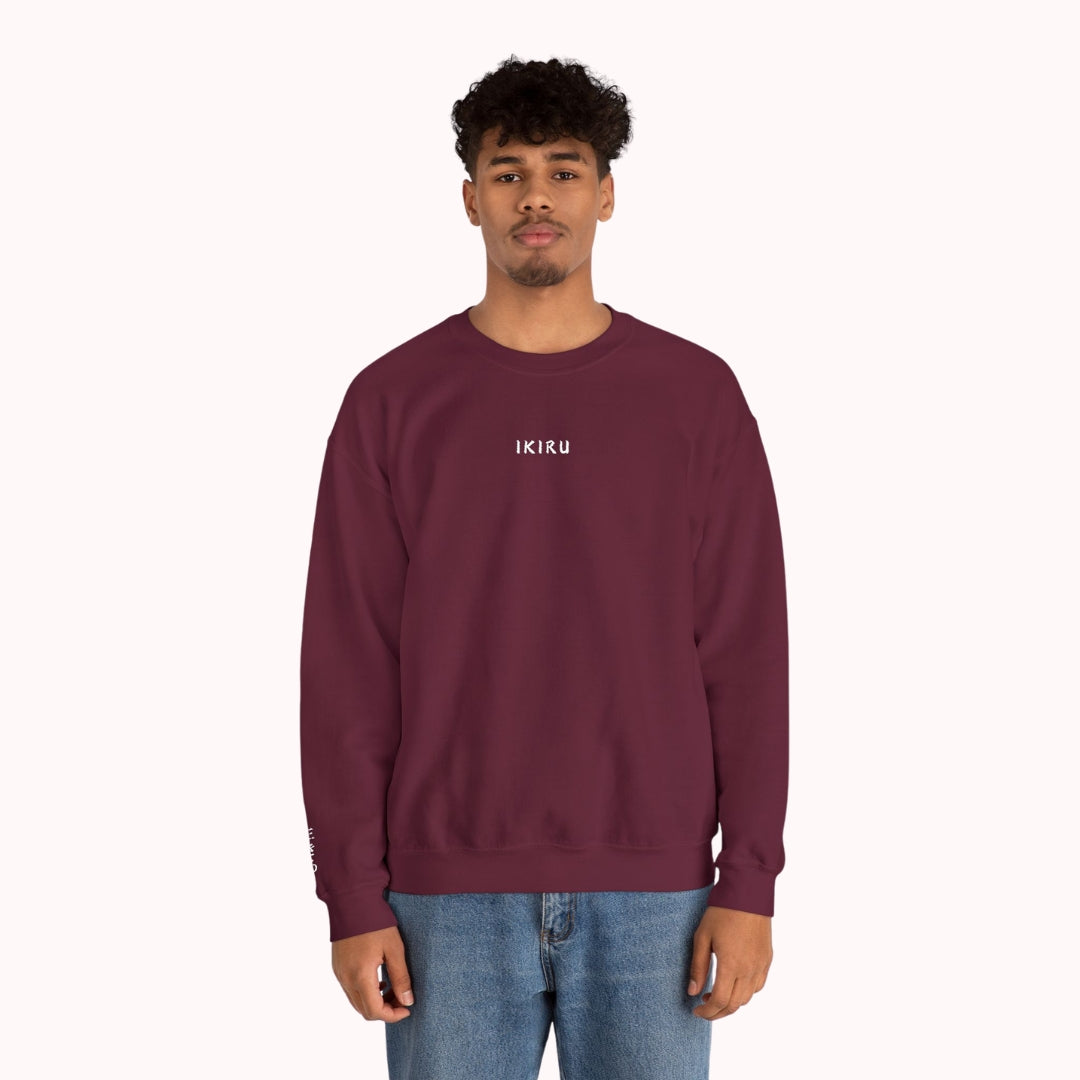 IKIRU | Kihon Starter Sweater