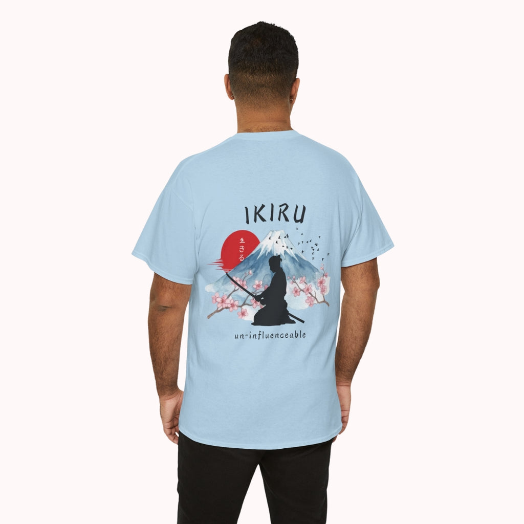 IKIRU | Gei un-influenceable T-shirt