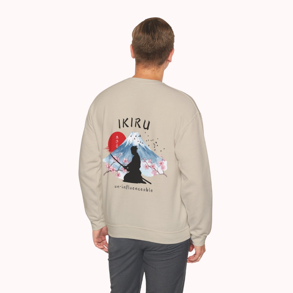 IKIRU | Gei un-influenceable Sweater