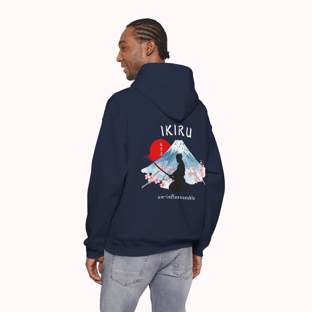 IKIRU | Gei un-influenceable Hoodie