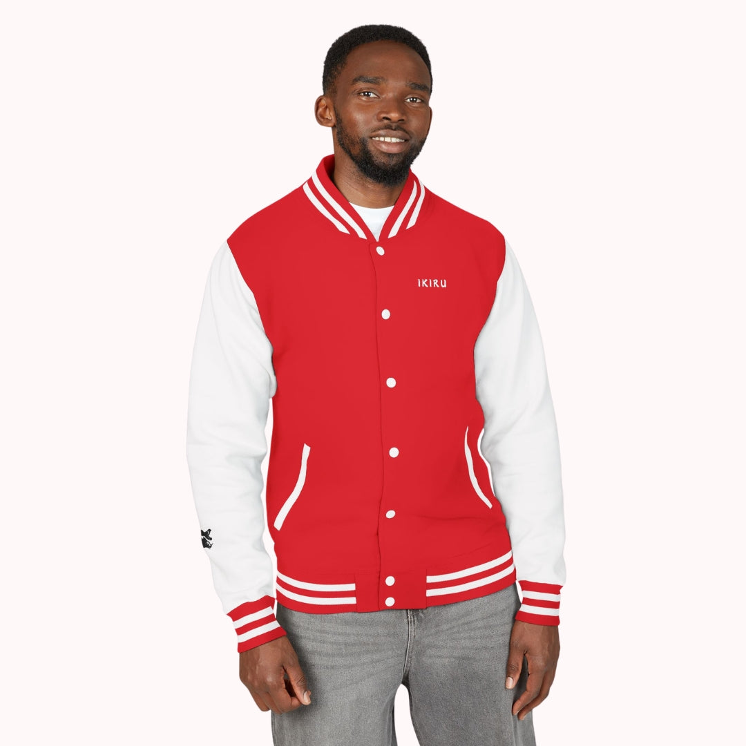 IKIRU | Kihon Starboy Jacket