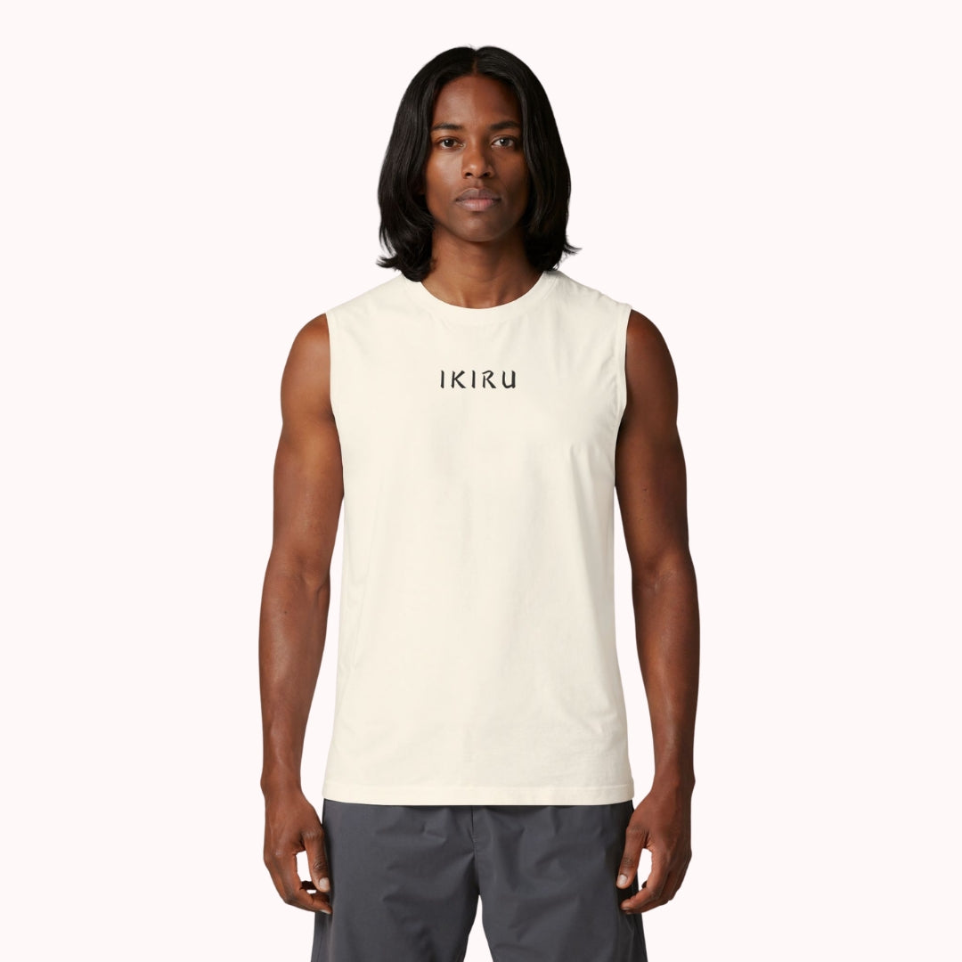 IKIRU | Kihon Muscle Tank Top