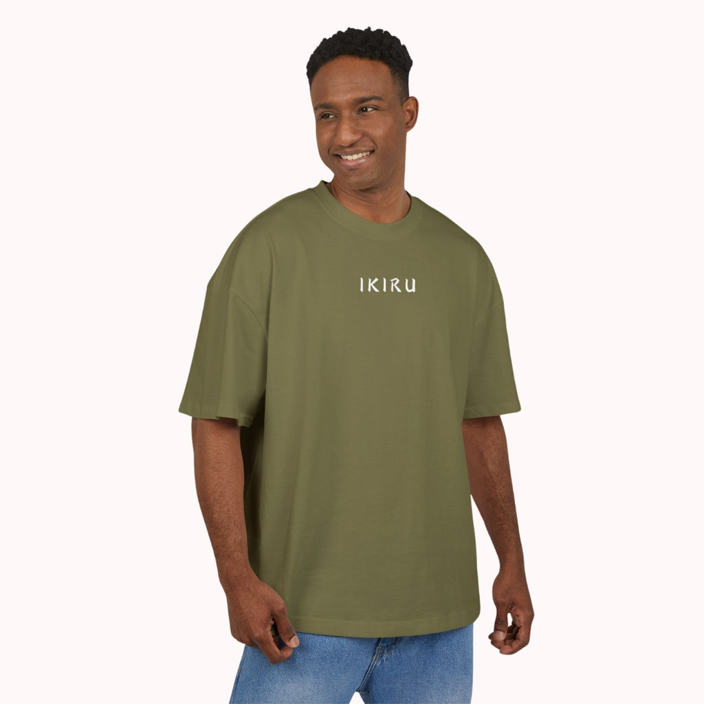 IKIRU | Kihon Oversized T-shirt