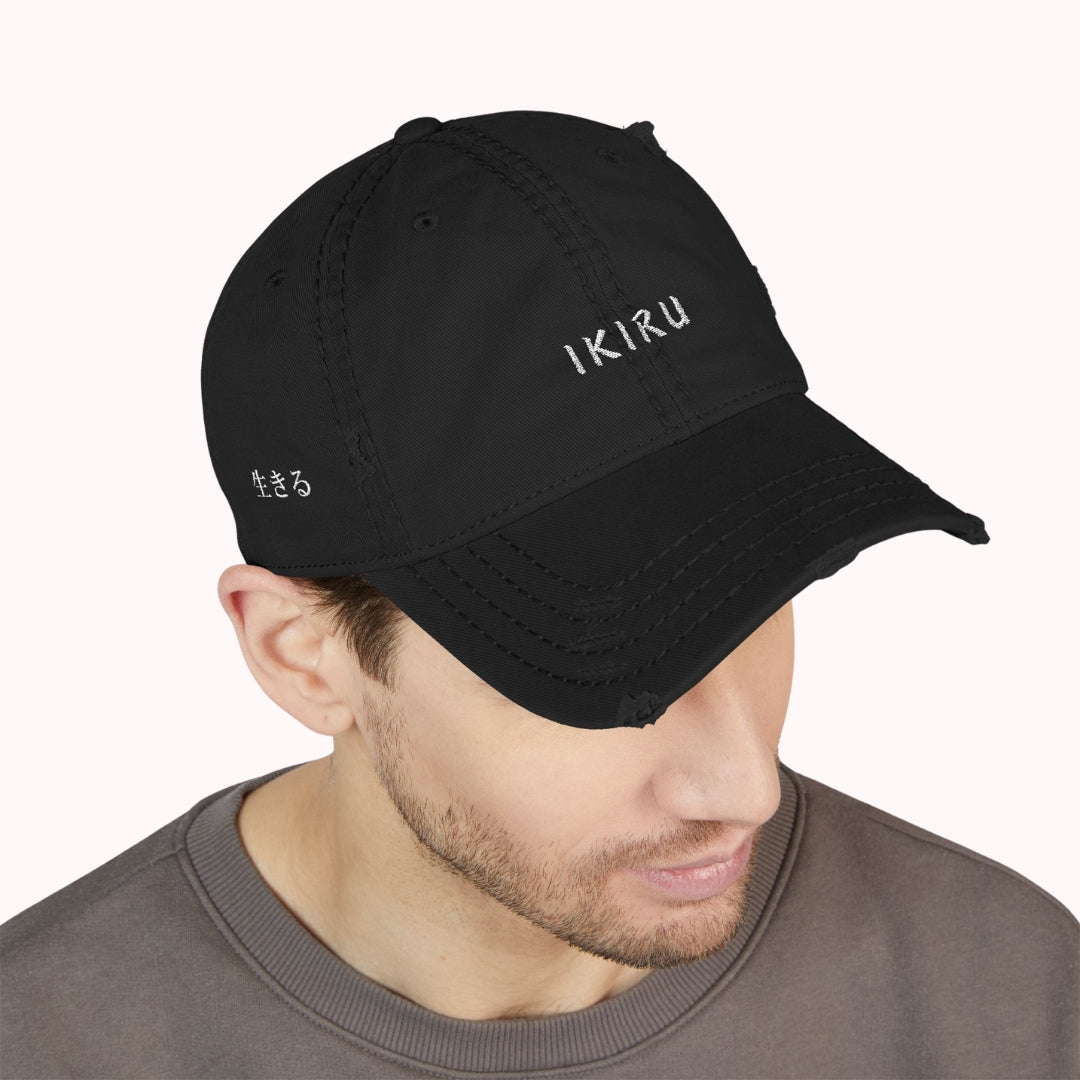 IKIRU | Messy Orgin Cap